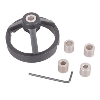 Woodworking Vertical Drill Guide Fixtures 6/7/8/9/10mm Jig Positioning Locator Straight Hole Punch Locator Jig Hole