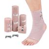 Universal Elastic Sports Compression Knee Pad & Calf/Ankle Support