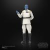 Hasbro Star Wars Black Series Grand Admiral Thrawn and Ahsoka Collectible 15cm Action Figure G0021 (Authentic)