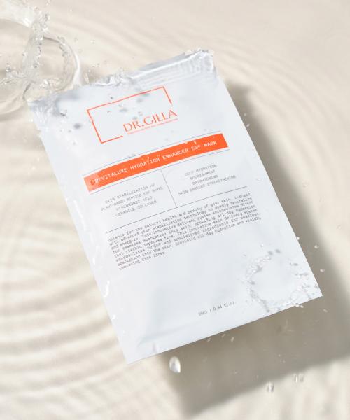 Dr. Gila EGF Hyaluronic Ceramide Collagen Mask 1BOX (10EA)