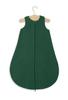 Rounded Muslin Sleeping Bag for Children M 6-12 Months Summer TOG 1.0 - Forest Green