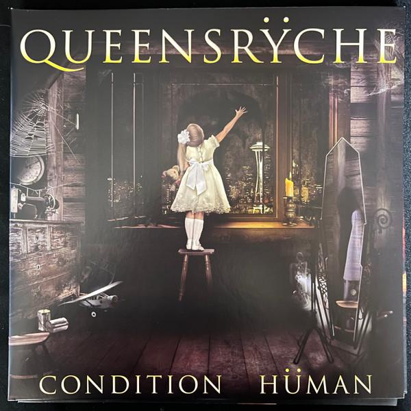 

LP Record QUEENSRŸCHE - Condition Hüman NPR1132VINYL Napalm Records 2022 Europe Rock