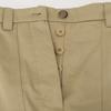 MIUMIU Beige MG1946 22 Year Made Chino Cargo Pants Skirt 40S beigeUsed