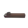 MGEHR2020 CNC Tool Holder for Grooving - Spring Steel, Suited for Outer Diameter, with Inserts 1.5-5 