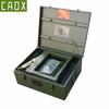 CAOX Medium-Duty Railway Equipment Securing Kit