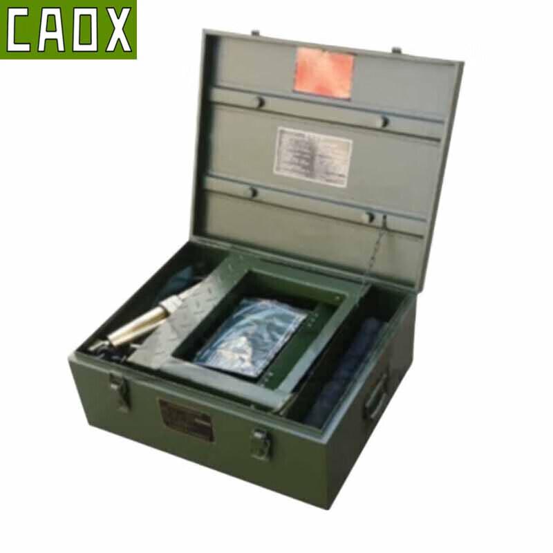 CAOX Medium-Duty Railway Equipment Securing Kit