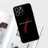 German Federal Eagle Phone Case, Black Red Gold Flag Designfor iPhone 17 16 15 14 13 12 11 Series Pro Max Plus