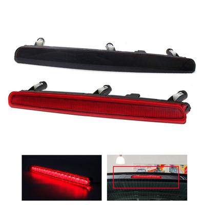 Car Third Brake Light High Auto Level Rear High Mount Stop Lamp Red LED For VW Transporter Multivan Caravelle T5 2003-2015