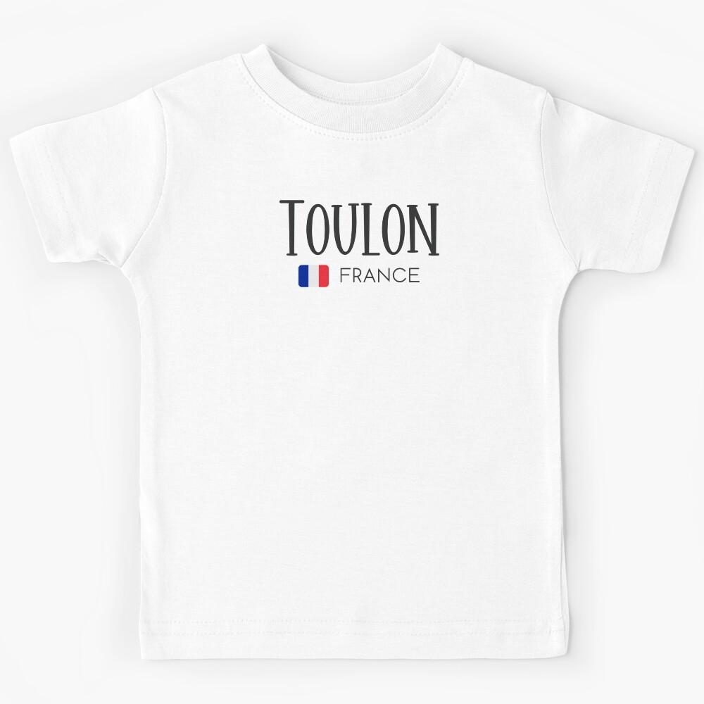 Toulon - France Kids T-Shirt 140