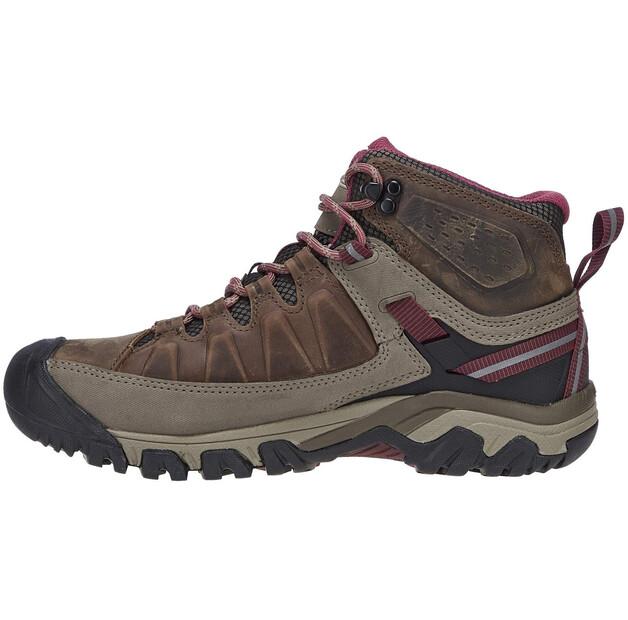 Ботинки Keen Targhee III WP Mid EU 35