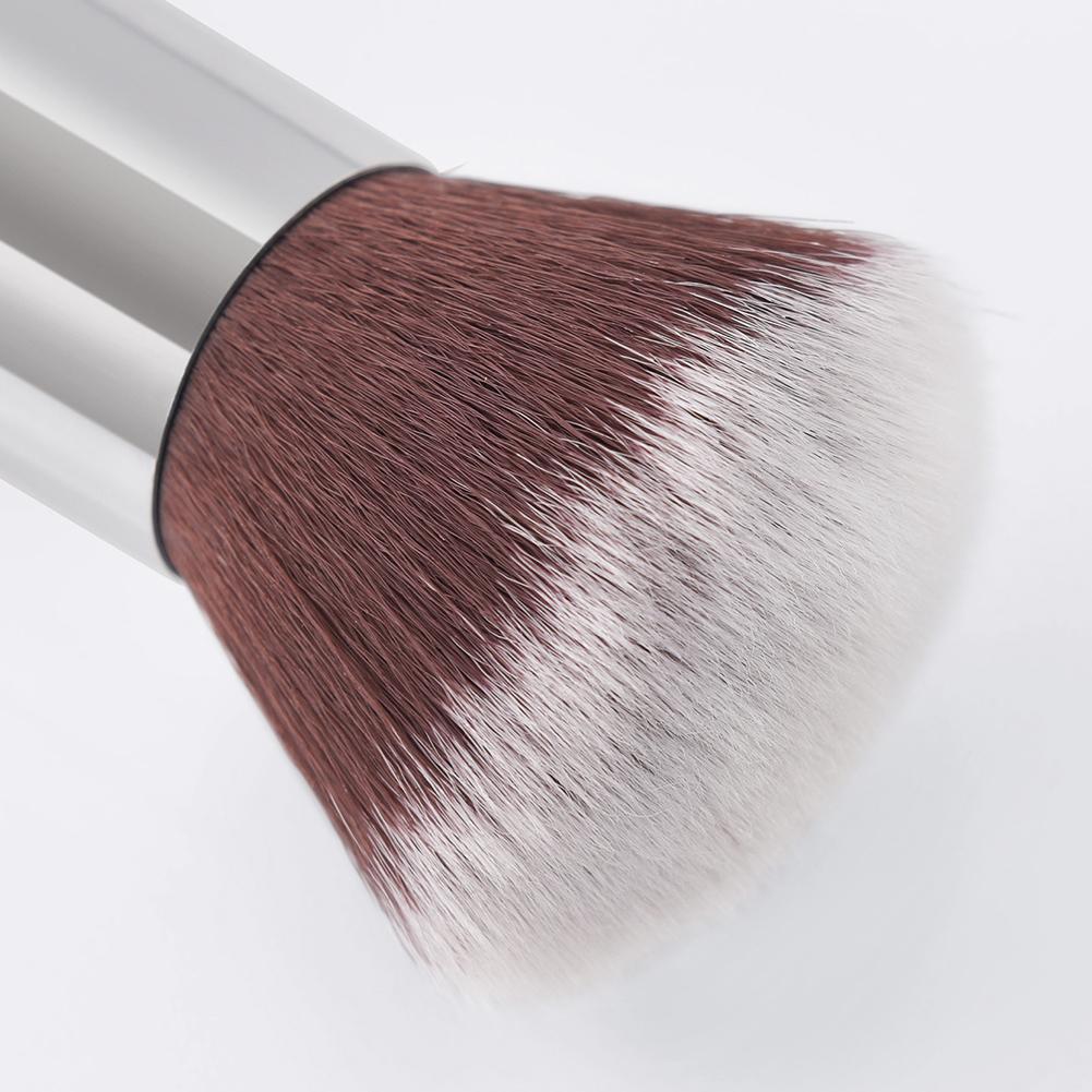 Professional Foundation Blending Brush Portable Foundation Contouring Brushes Soft Cosmetic Brushes Makeup Gadgets