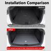 AAAIT1 For Tesla Model Y Juniper Model 3 Highland 2017-2026 Trunk Mat Full Coverage Seat Backrest Protective Cargo Liner Anti Dirty Pad