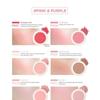 The Saem Saemmul Single Blusher - 22 Colors