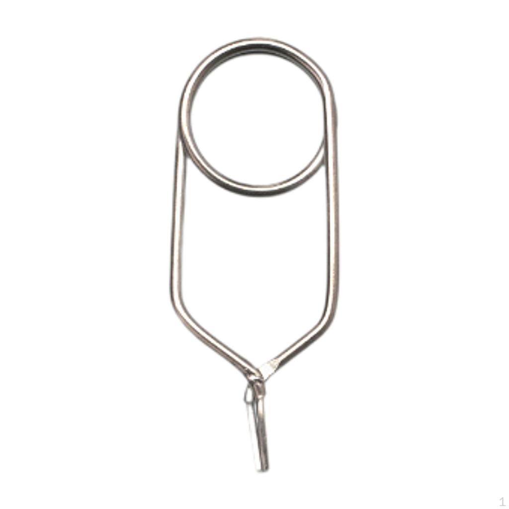 Durable Fly Tying Bobbin Holder for Fishing Enthusiasts