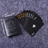 Magic Pack Poker Suit Multiple Styles Colorful Playing Card Game Card Group Waterproof Board Game Gift Collection Smooth Durable