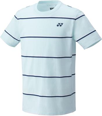 Kurzarmshirt Kristallblau L [Yonex] T-Shirt (049)