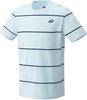 Short Sleeve Shirt Crystal Blue L [Yonex] T-Shirt (049)