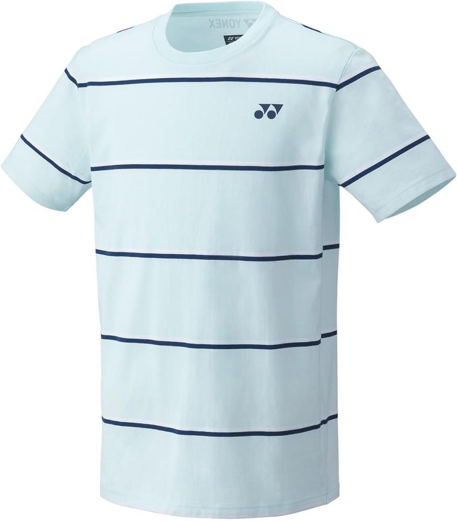 Short Sleeve Shirt Crystal Blue L [Yonex] T-Shirt (049)
