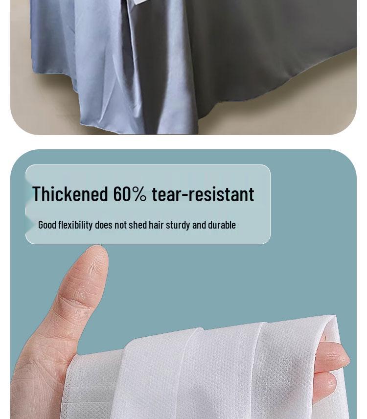 Thickened Waterproof & Oil-Proof Disposable Massage Bed Sheets
