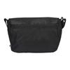 Adidas Originals Trefoil Large Logo TPU Messenger Bag Unisex bags Black HD7187