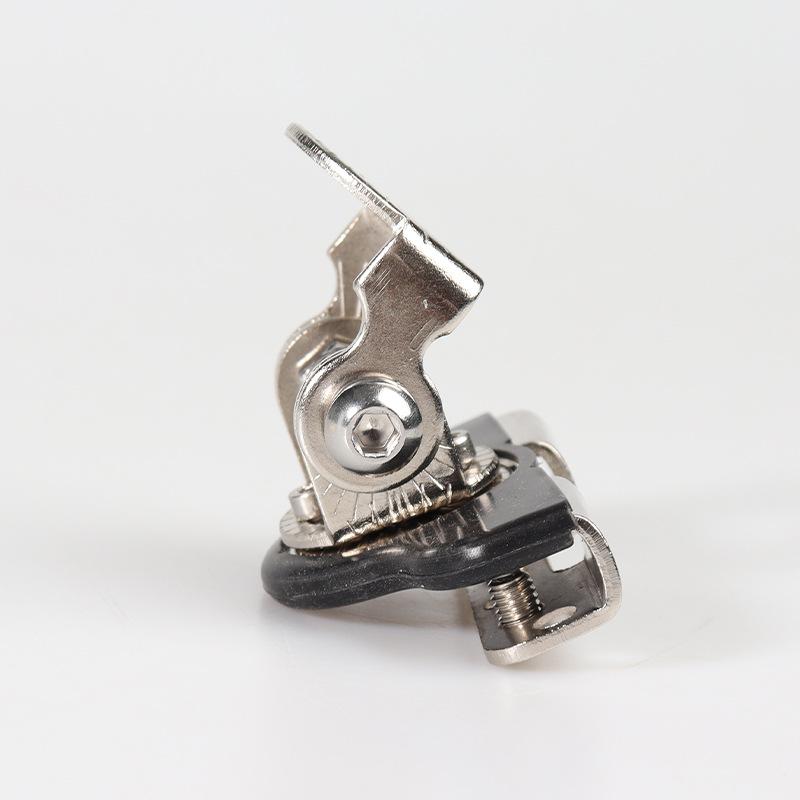 1/2 Stück LED-Lichtleisten-Montage Auto-Scheinwerferhalter Flutlichtklemme Scheinwerferständer Balkenhalterung Offroad 4x4 Autozubehör