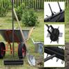 Manual Lawn Aerator Soil Turning Tool Lawn Ripper Garden Aerator Gardening Tools Farm Equipment fit For Most Grass And Soil Yard