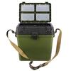 A1R Durable Multifunctional Fishing Box: Lightweight, Wear-Resistant, Drop-Resistant, with Seat Function.