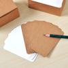 Paper for notes, sheets: 100