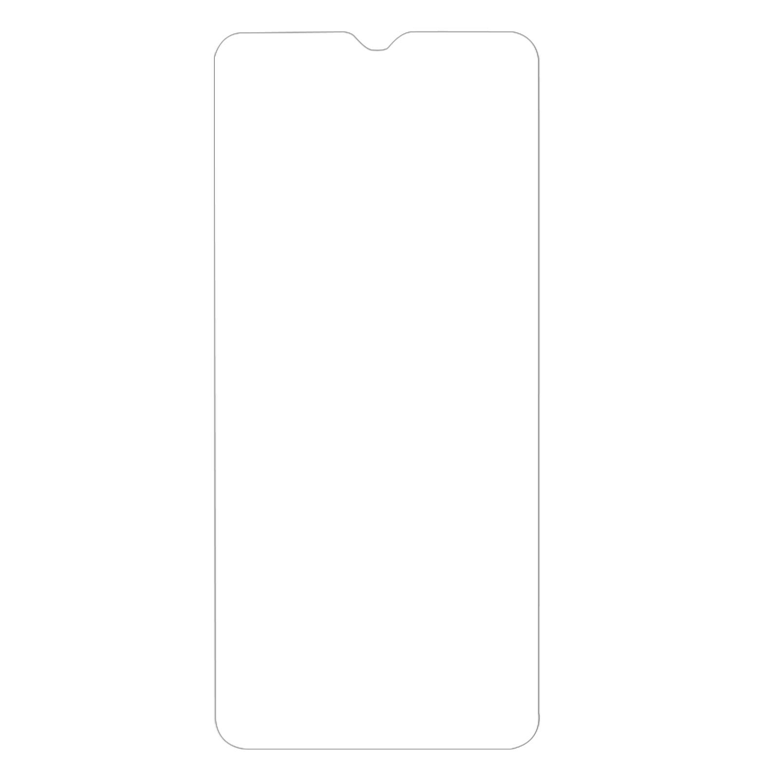 

Для Xiaomi Redmi A3 4G/Poco C61 4G/A3+ Захисне скло Прозоре Високоалюмосилікатне скло 2.5D Заокруглений край Плівка Type A