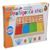 Montessori Wooden Number Sticks - Educational Math Toys for Toddlers