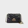 Bags women's autumn and winter new women's bags high-end chain diamond underarm bags leather crossbody bags