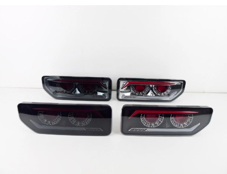 Rear Tail Light Assembly for 2018-2025 Suzuki Jimny