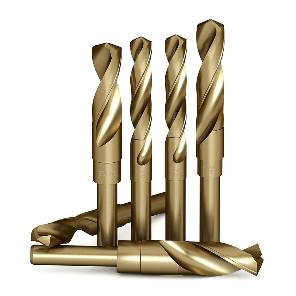 Reliable and Long Lasting Drill Bit for Stainless Steel and Hardwood