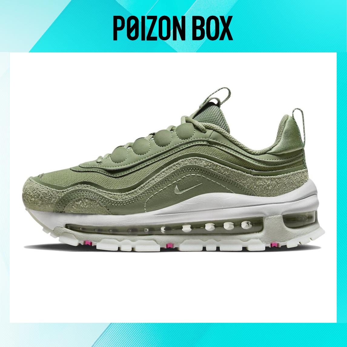 

кроссовки Nike Air Max 97 Lifestyle Shoes Women FB4496-300