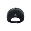 ACME DE LA VIE Damage Washing Denim Ball Cap (2Color)