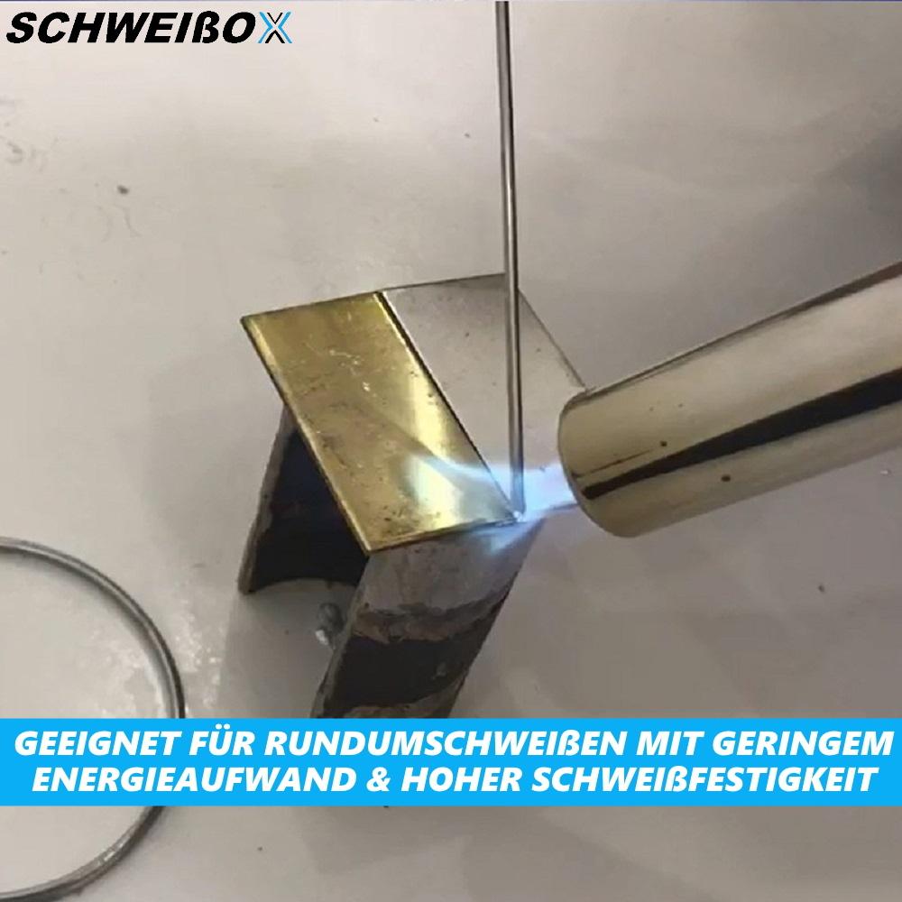 WELDING OX Practical Simple Aluminum Welding Rods Welding Wire Low Temperature