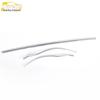 21 Tucson L Rear Bumper & Tailgate Stainless Steel Trim Sticker