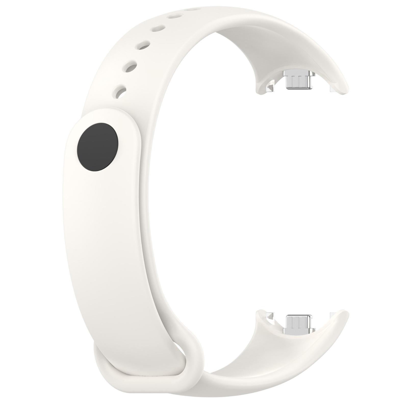 

Wristband / Watch Strap One Size білий