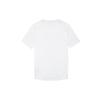 Nike Dri-Fit Solid Logo Print Fitted Training Short Sleeve T-Shirt Men Tops White BV5634-100