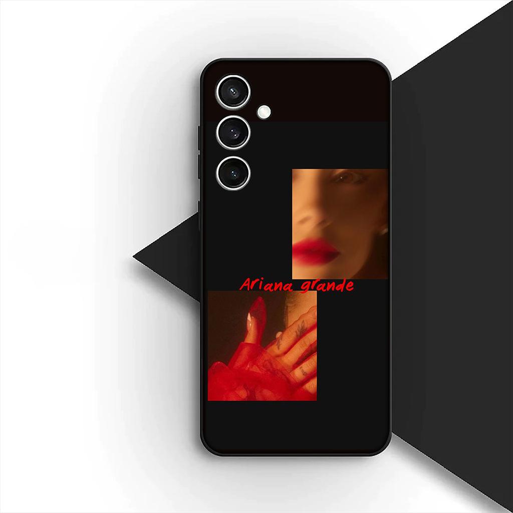 Protective Cover for Xiaomi Poco C75 C65 C85 X7 X6 M8 F7 F8 Ultra F6 Pro Casing Phone Case A-Ariana Hot Singer G-Grande