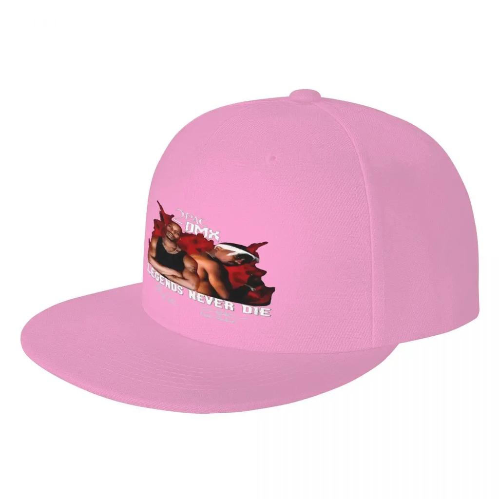 Dmx Tupac Legends Never Die Cap Unisex Unisexs Hats Baseball Caps Cap Free Shipping Unisex Hat Baseball Cap