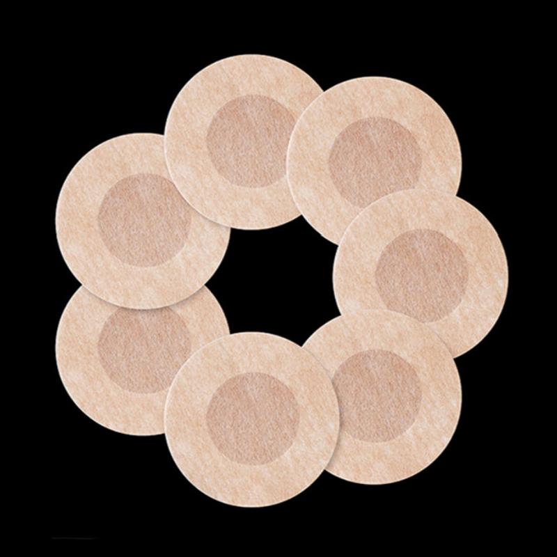 10Pairs Invisible Breast Nipple Pasties Cover Nude Bra Pad Self Adhesive Sticker