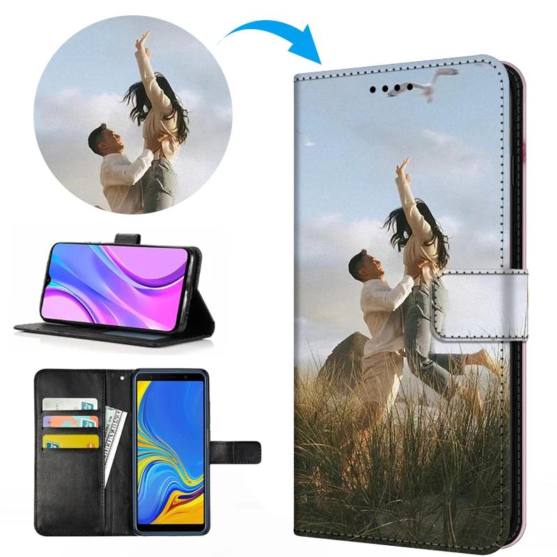 

DIY Flip Leather Case For OPPO Find X2 X3 Lite Neo Pro Cover X5 X6 Lite Pro Find X 5 6 2 3 Wallet Card Stand Cases Funda Coque Find X5 Pro