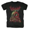 Vulvodynia Themed Tshirt South African Cruel Death Metal Band Global Tour Merch High Quality Cotton Hip Hop Short Sleeve Tee