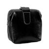 Soft Leather Headphone Bag Lipstick Storage Bag Retro Style Jewelry Storage Bag Small Travel Makeup Bag Portable Wallet