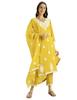 Kaari Rayon Staple 3 PCS Women Kurta Set