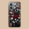 Cute Babymetal Mobile Phone Case for POCO M6 M5 M4 M3 X7 X6 X5 X4 X3 F6 F5 F4 Pro GT 5G Colour Printing Cover Cellphones Pretty