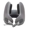 Music Neck Pillow Memory Foam Noise Reduction U Shape Neck Support Pillow with Bluetooth Headset for Travel