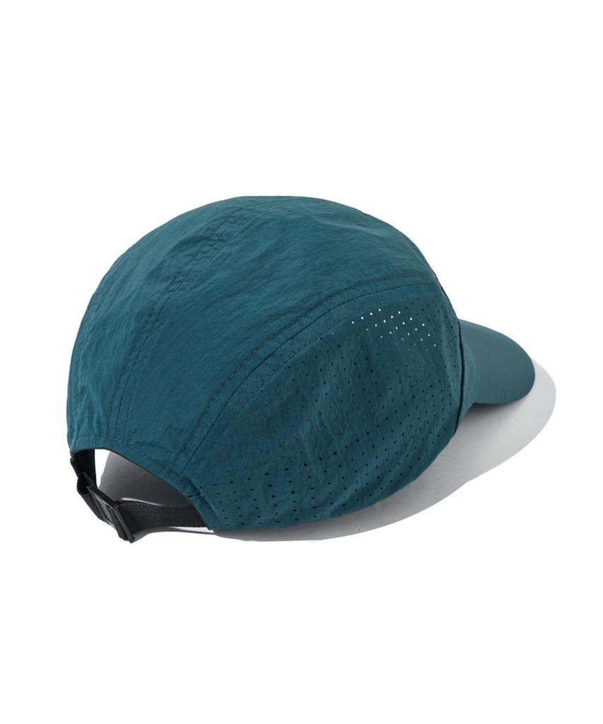 PHYSICAL DEPARTMENT Lightweight Running Cap Dark Green