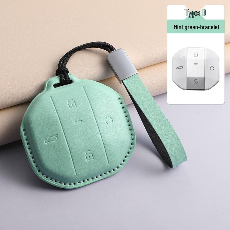 Jetour Traveler 2024 Shanhai T2 Key Cover Shell Buckle